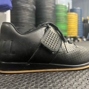 NoBull Leather Lifting Shoes